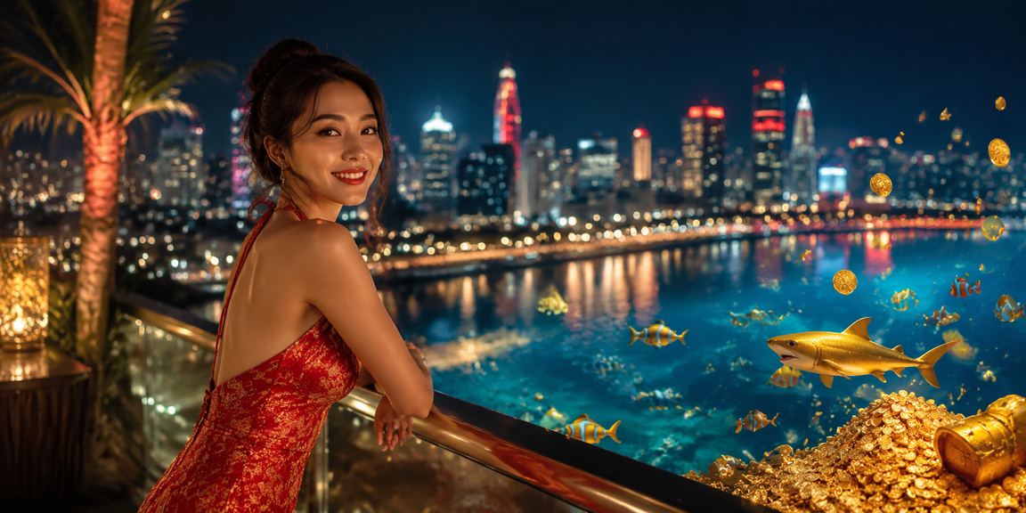 Khung cảnh bãi biển tại Hồ Chí Minh cùng trải nghiệm cá cược sôi động