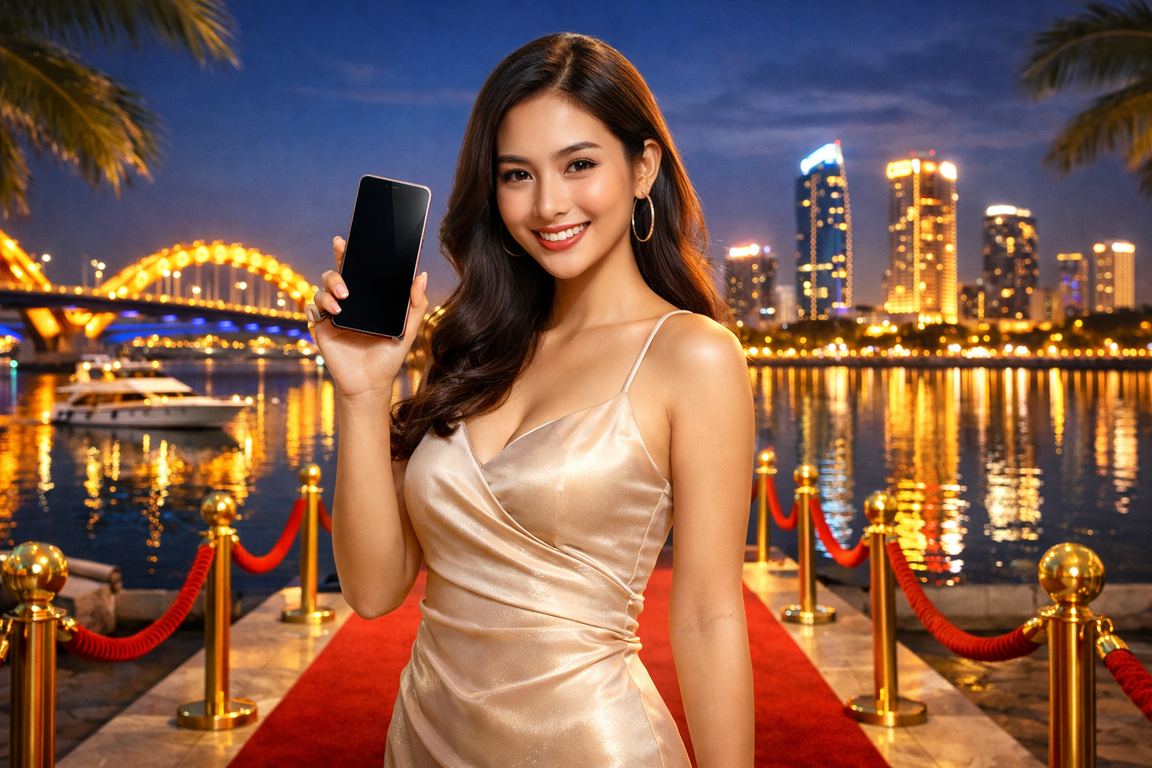 Khung cảnh người chơi tham gia sự kiện khuyến mãi thể thao tại địa điểm Việt Nam